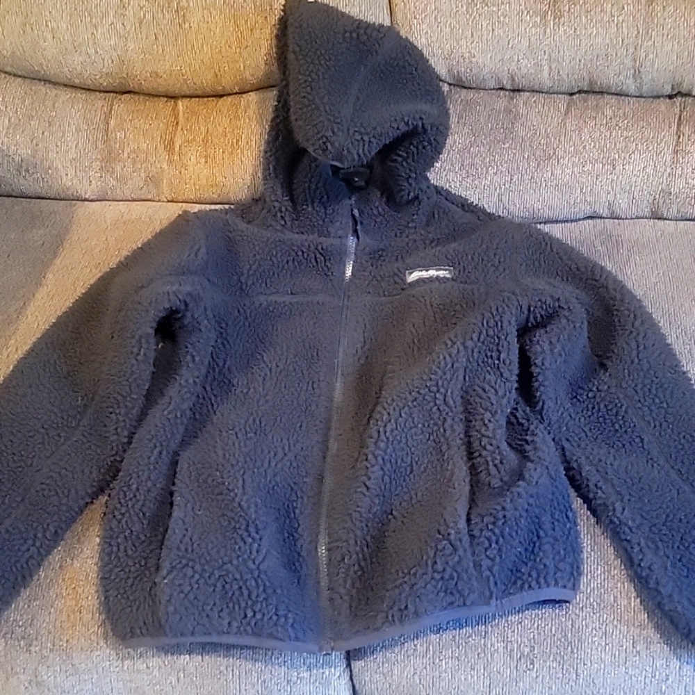 Eddie Bauer zip up